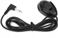 Mikrofon Samochodowy Zewnętrzny Auta Radia Samochodu Zestaw Głośnomówiącego