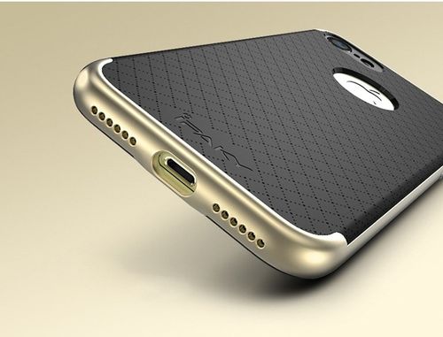 Etui iPaky Premium Hybrid iPhone 7 Gold na Arena.pl
