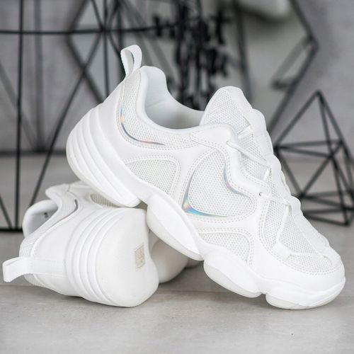 Stylowe Białe Sneakersy r.36 na Arena.pl
