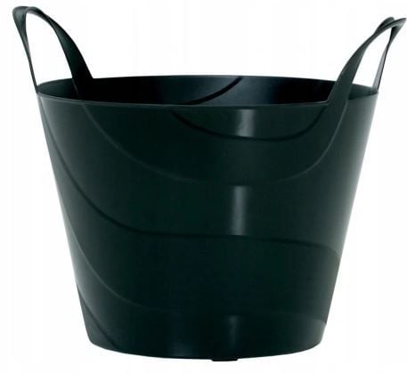 KOSZ BILLY - CZARNY 45L - PP-IPB1480S zdjęcie 1