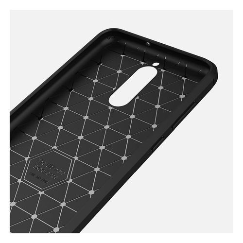 Carbon Case Etui Huawei Mate 10 Lite czarny na Arena.pl