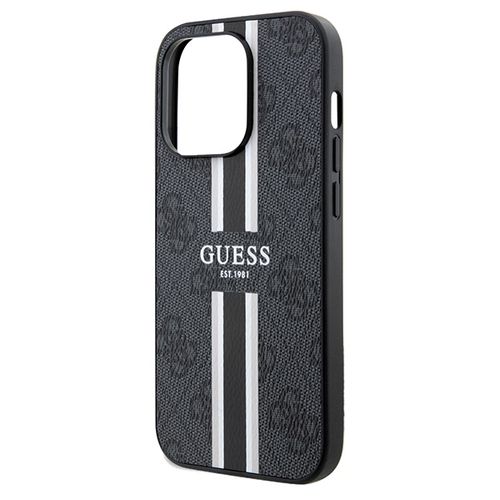 Etui Guess do iPhone 15 Pro Max, Czarny, MagSafe na Arena.pl