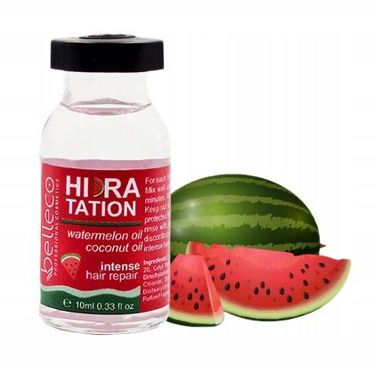 Ampułka BELLECO RED Arbuz regeneracja 10ml na Arena.pl
