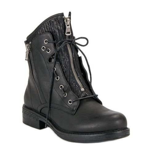 Rockowe botki workery r.36 na Arena.pl