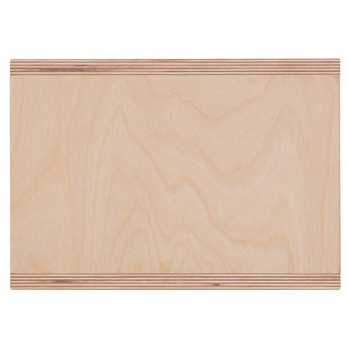 Półka Migos 40 cm żółta na Arena.pl