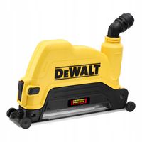 OSŁONA OBUDOWA ODSYSAJĄCA SZLIFIERKI TARCZY DO CIĘCIA BETONU 230MM DEWALT