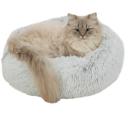 TRIXIE Harvey Legowisko dla psa kota miękkie okrągłe pluszowe ciepłe 60 cm na Arena.pl
