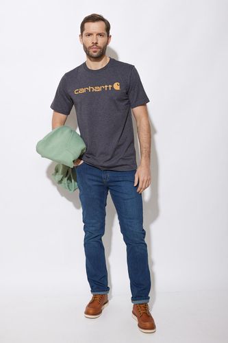 koszulka carhartt dearborn relaxed logo na Arena.pl