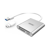 Czytnik kart pamięci Unitek Y-9313D USB Typ-C All-in-One