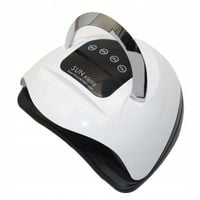 LAMPA UV DO PAZNOKCI TIMER z sensorem ruchu SUN X16 320 W 72 LED