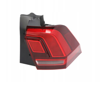 Volkswagen Tiguan 16- Lampa tylna Prawa