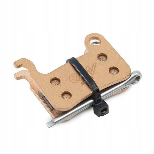 Spiekane klocki hamulcowe X-Tech HB100 Xiaomi M365|Pro na Arena.pl