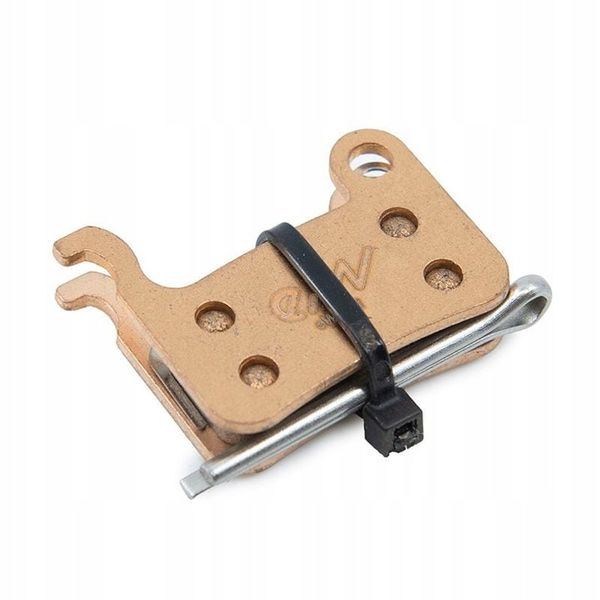 Spiekane klocki hamulcowe X-Tech HB100 Xiaomi M365|Pro zdjęcie 2