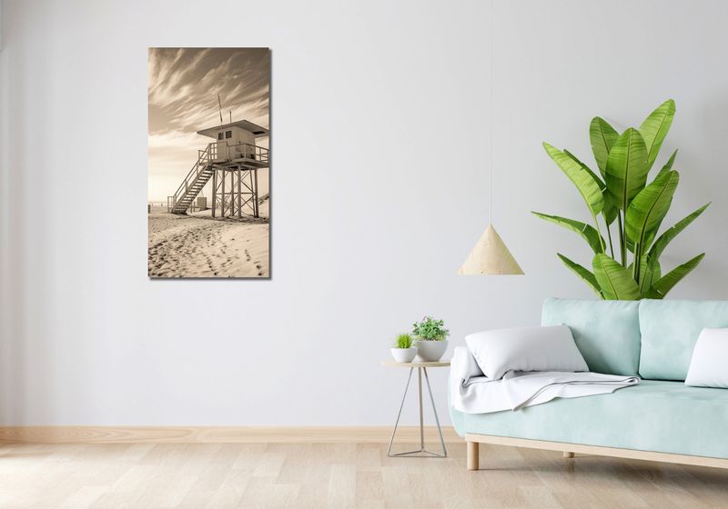 Obraz 50x100cm Strażnik Wydm zdjęcie 2