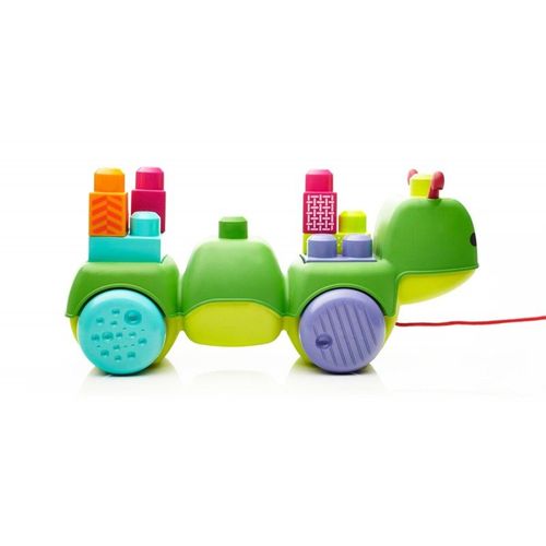 Mega Bloks First Builders Wędrująca gąsieniczka na Arena.pl