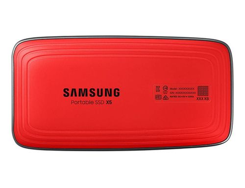 Samsung Dysk Portable SSD X5 2TB Thunderbolt 3 na Arena.pl