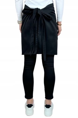 Zapaska KELNERSKA krótka z kieszonką FARTUSZEK gastronomiczny M-360 PREMIUM na Arena.pl