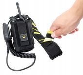 Holster Tee-uu CHANNEL – Uniwersalny i Wszechstronny Uchwyt na Radio