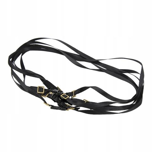 5 sztuk pasów mocujących do bagażnika dachowego w skali 1/10 na Arena.pl