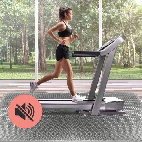 MATA PUZZLE POD SPRZĘT DO ĆWICZEŃ 12 SZT 4,32m2 OCHRONNA PODŁOGA NA SIŁOWNI na Arena.pl