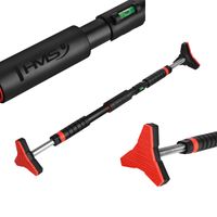 Drążek rozporowy z poziomicą, wytrzymały 70-100 cm, bez wiercenia DD400