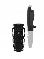 GearAid Nóż ratowniczy Tanu Dive and Rescue Grey