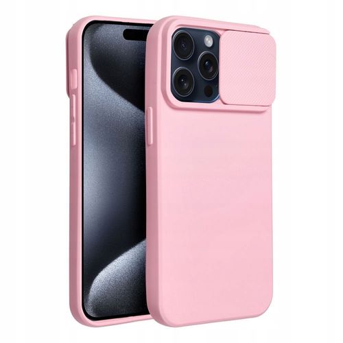 Plecki niktrade do Apple iPhone 15 Pro Max różowy na Arena.pl