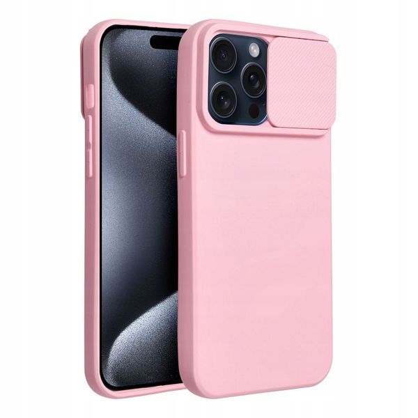 Plecki niktrade do Apple iPhone 15 Pro Max różowy zdjęcie 9