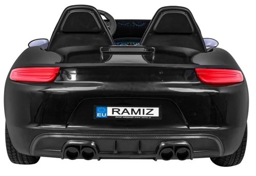 Pojazd Perfecta Czarny na Arena.pl