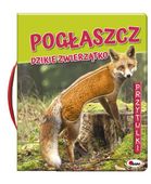 książeczka pogłaszcz dzikie zwierzątko
