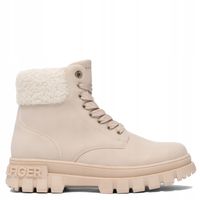 Tommy Hilfiger Trzewiki Damskie Beige T3A5-34043-BEIGE r.37