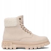 Tommy Hilfiger Trzewiki Damskie Beige T3A5-34043-BEIGE r.37