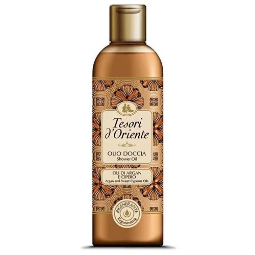 Tesori D`oriente Argan & Cyperus Oils 250Ml Olejek na Arena.pl