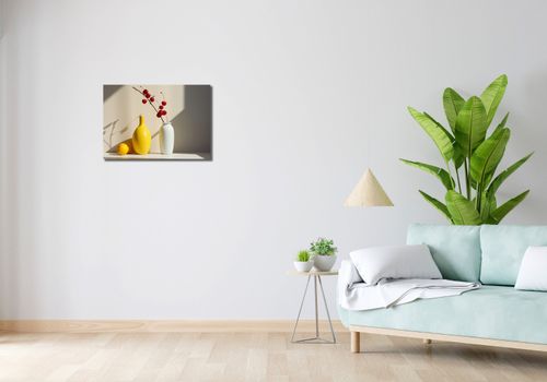 Obraz 60x40cm Prostota Tkwi w Szczegółach na Arena.pl
