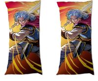 Dakimakura Dragon Quest The Adventure of Dai DO WYBORU 90x45