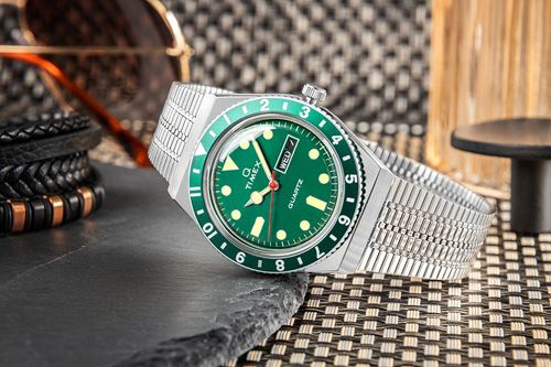 zegarek męski timex q reissue tw2u61700 + box na Arena.pl