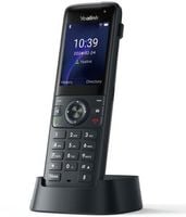 Yealink Ip Phone Black Tft Wi-Fi