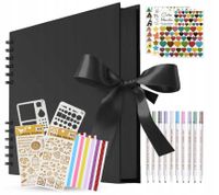 ALBUM NA ZDJĘCIA DO SAMODZIELNEGO OZDOBIENIA DIY