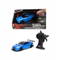 AUTO RC F&F DRIFT NISSAN GTR 2009