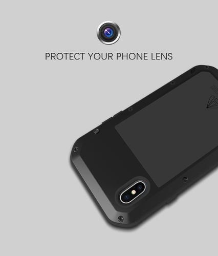 Etui LOVE MEI POWERFUL Apple iPhone X/10 na Arena.pl