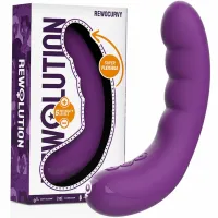 rewolution rewocurvy - elastyczny model ładowany, silikon medyczny, 17 cm