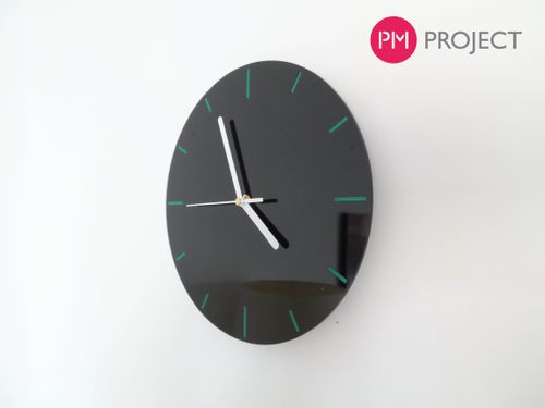 Zegar ścienny NOWOCZESNY DESIGN na Arena.pl