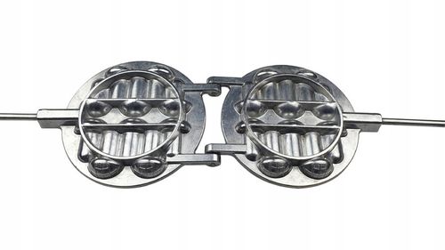 FORMA PATELNIA OPIEKACZ DO PIECZENIA CIASTEK GRZYBKI GRZYBKÓW orzeszków #71 na Arena.pl