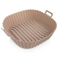 Wkład Silikonowy do Frytkownicy Air Fryer Beztłuszczowej Forma do Pieczenia