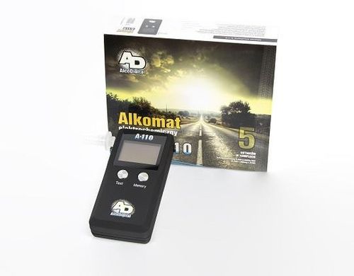 Alkomat AlcoDigital A110 | elektrochemiczny na Arena.pl
