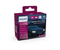 LED Philips 12V 16W LED H7/H18 PX26d/PY26d-1 U2500 6000K