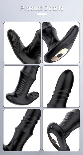 lovesecret premium prostate massager app function na Arena.pl