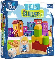 TREFL 02342 Gra Little Builder*