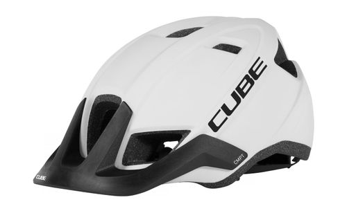 Kask Cube 160032-7 CMPT whiteblack  - r. L na Arena.pl