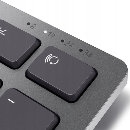 Zestaw bezprzewodowy DELL KM7321W na Arena.pl